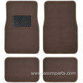 4-Piece Carpet Vehicle Floor Mats Premium Quality Classic